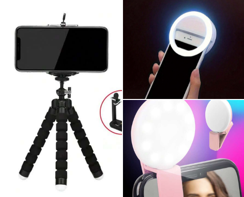 content creation cover photo collage