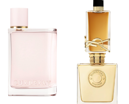 Eau My God: My Favorite Scents cover photo collage