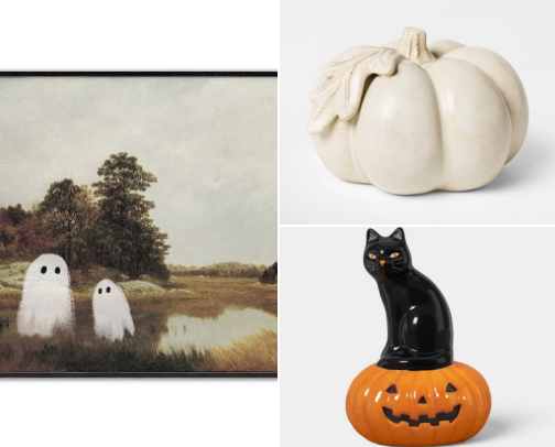 2026 Fall Decor cover photo collage