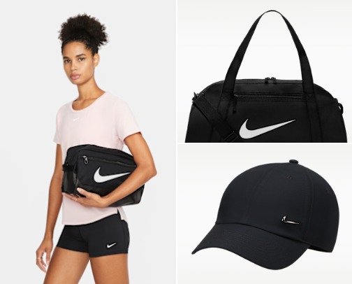 Accesoir spor cover photo collage