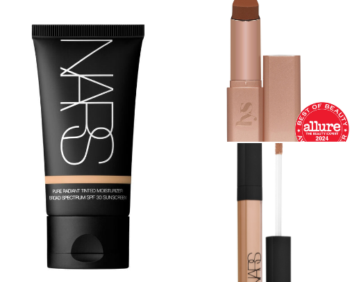 My Favorite Beauty and Skincare Recs For Women 25-40s cover photo collage