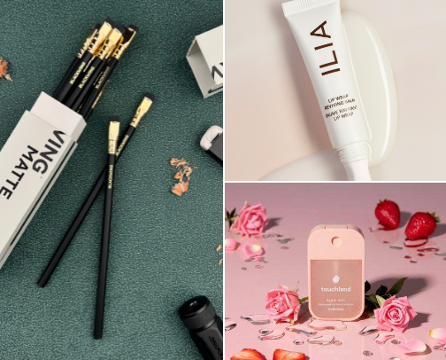 What’s In My Bag As An Artist 👩🏻‍🎨 cover photo collage