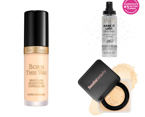 My favorite beauty recs that never do me wrong (I promise I won’t lie to you) cover photo collage