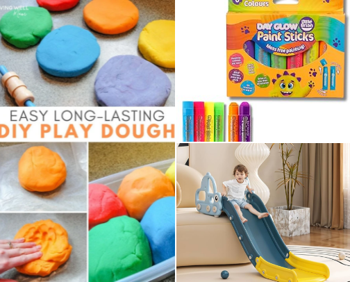 Autism favourites 🖍️ cover photo collage