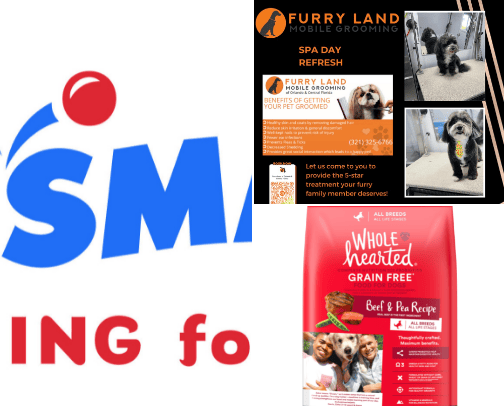Were I go to keep my pets happy!! cover photo collage