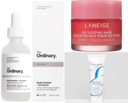 Beauty & Care  cover photo collage