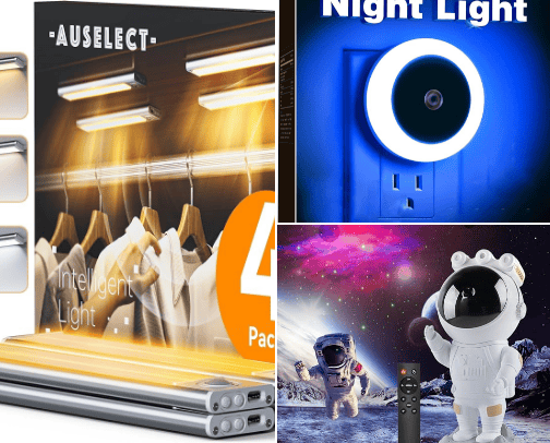 Handy Household Gadgets cover photo collage