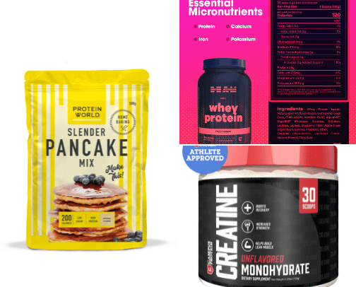 Supplements ✨ cover photo collage