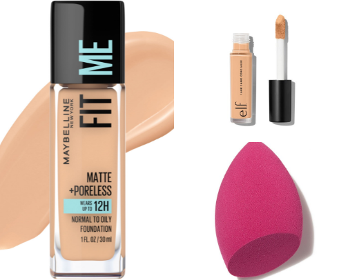 💋 beauty favorites cover photo collage