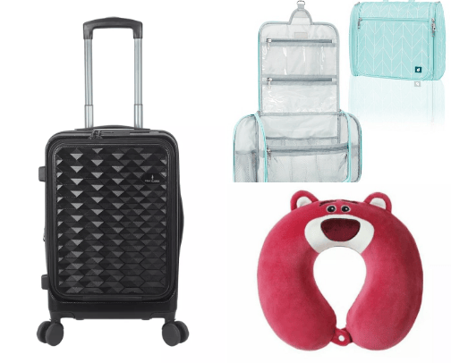 Travel Product cover photo collage