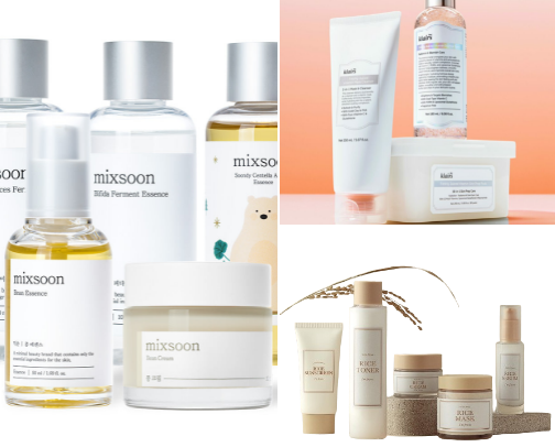 Skincare Recommendations For Sensitive Skin cover photo collage