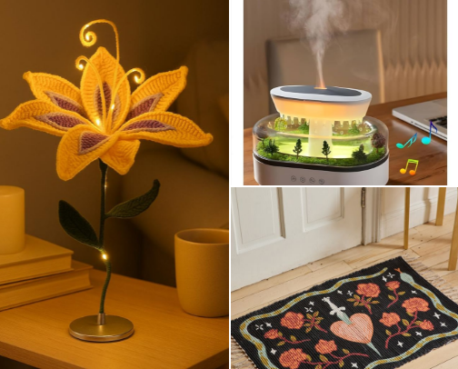 Hot Girl Home Decor 🏠 cover photo collage