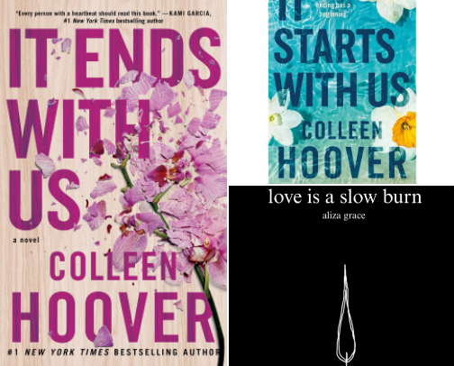 fav books 📚💕 cover photo collage