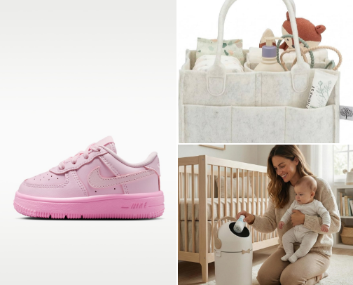 Baby Items I Regret Buying (Honest Mom Review) cover photo collage