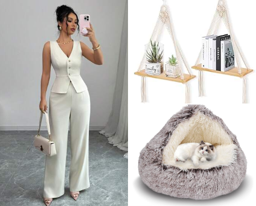 •Shein Favorites• cover photo collage
