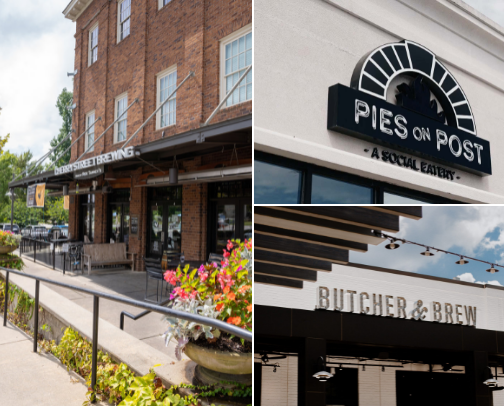 Top Local Restaurants Where Kids Eat Free in Cumming, GA cover photo collage