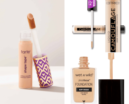 MakeUp cover photo collage