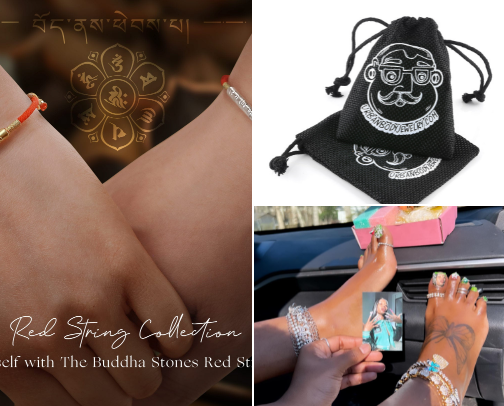 Jewelry cover photo collage