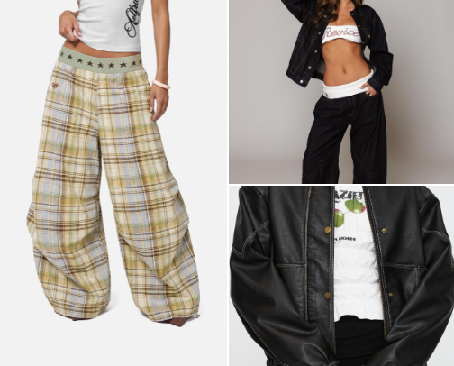 Back-to-school teen girl outfits you'll actually wear cover photo collage