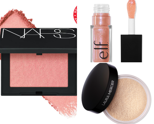 My favorite beauty recs cover photo collage