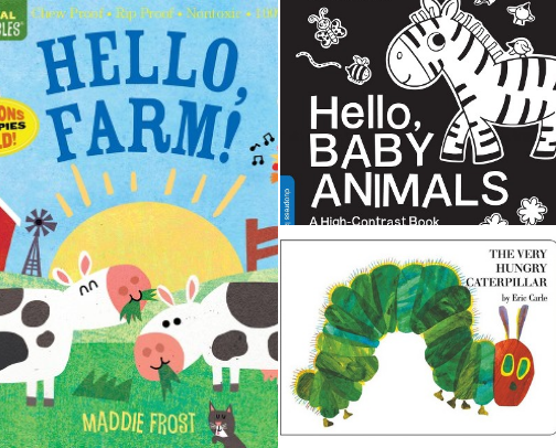 Engaging Books for Toddlers That Foster Learning and Growth 🥰 cover photo collage