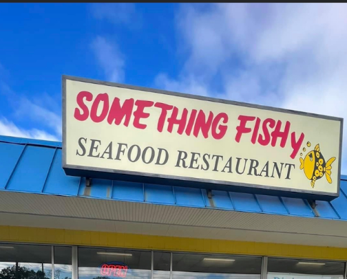 I’m a Seafood Lover and They Cook Great Seafood cover photo collage