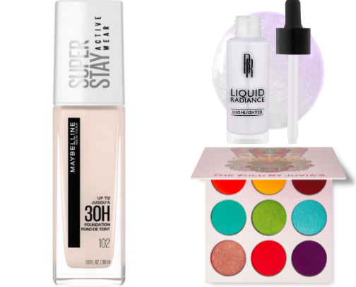 Makeup 💄 let’s get that face beat and slaying cover photo collage