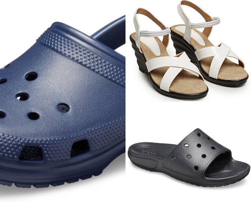 Top 15 Crocs Styles Everyone's Wearing Right Now cover photo collage