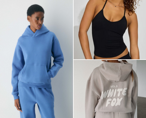 CLOTHES cover photo collage