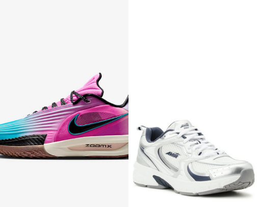 Shoes I recommend & have bought & wore myself. cover photo collage
