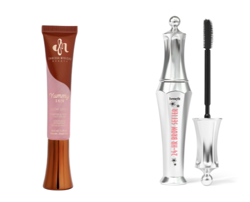 My Full Glam Blueprint cover photo collage