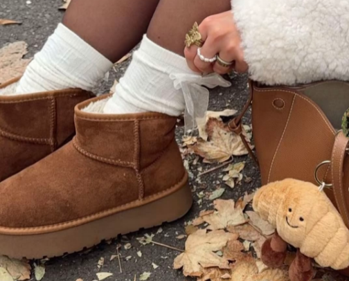 Find your perfect fall shoes for every style and budget 🍂👢 cover photo collage