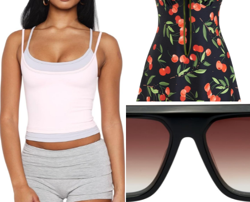 ☀️Best Summer Essentials Starter Pack for Women ✨ cover photo collage