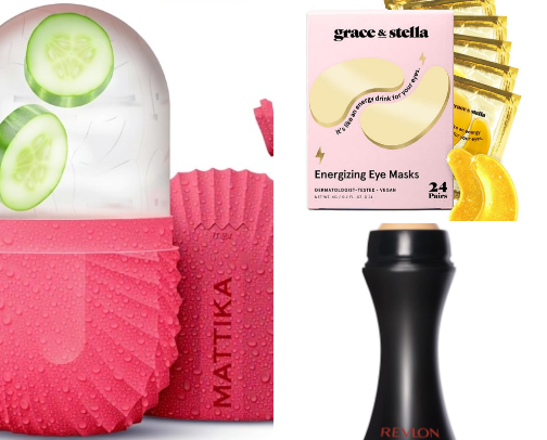 🌸 20 Budget-Friendly Self-Care Essentials Every Tired Mom Needs Under $25⁠ cover photo collage