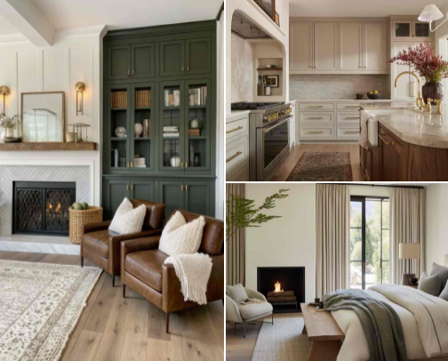Home Ideas cover photo collage