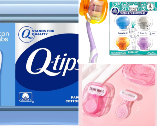 Travel Essentials for Only $5 Down cover photo collage