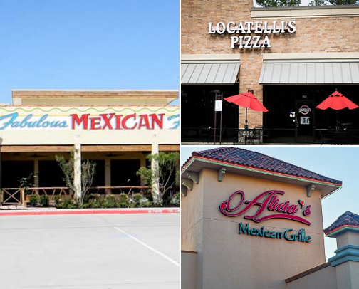 My top Cypress recs cover photo collage