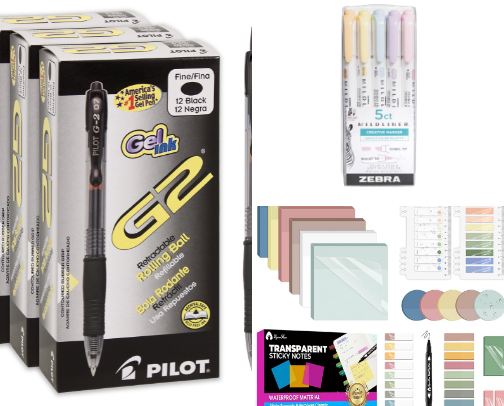 What’s in my school bag — as an IB diploma student!
Studying Must Haves to achieve optimal performance! cover photo collage