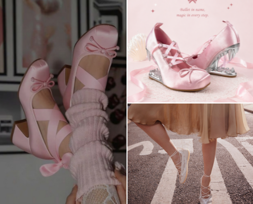 Once Upon A Twirl 🩰 cover photo collage