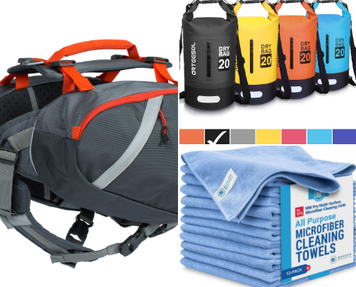 Philippines Travel Essentials — Everything You Need to Pack for Any Philippine Adventure cover photo collage