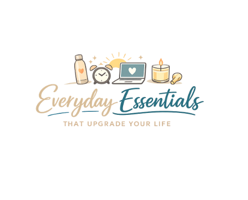 Everyday Essentials That Upgrade Your Life cover photo collage