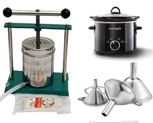 Must Have Herbalist Tools cover photo collage