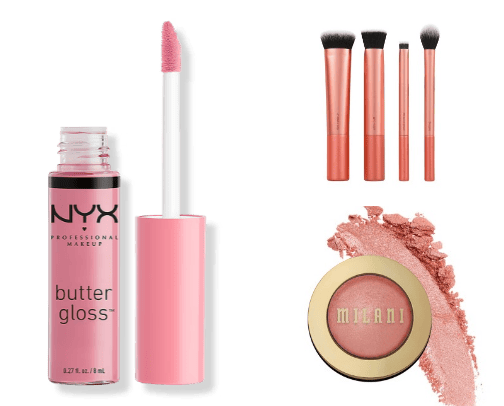 Affordable Makeup recommendations ❤️ cover photo collage