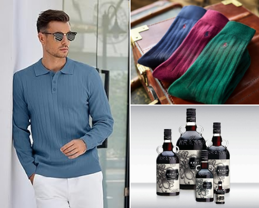 your man needs these for sure cover photo collage