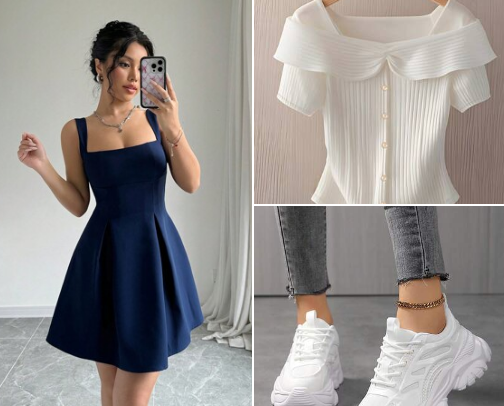 ✨ My Ultimate Must-Have Outfits ✨ cover photo collage