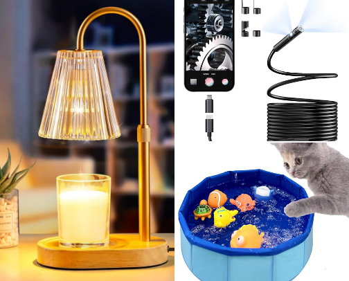 Christmas Gifts for EVERYONE On Your List cover photo collage