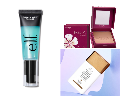 My favorite beauty recs cover photo collage
