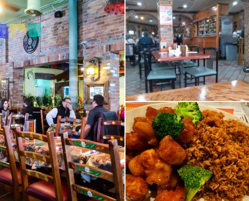 My top Westland and Wayne restaurants cover photo collage