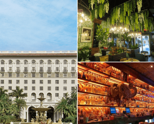 West Palm Beach cover photo collage