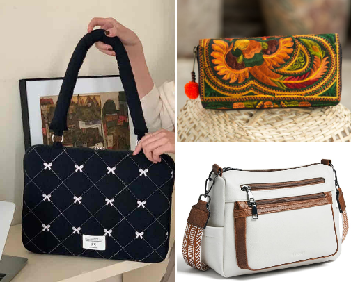 Bag Recos cover photo collage